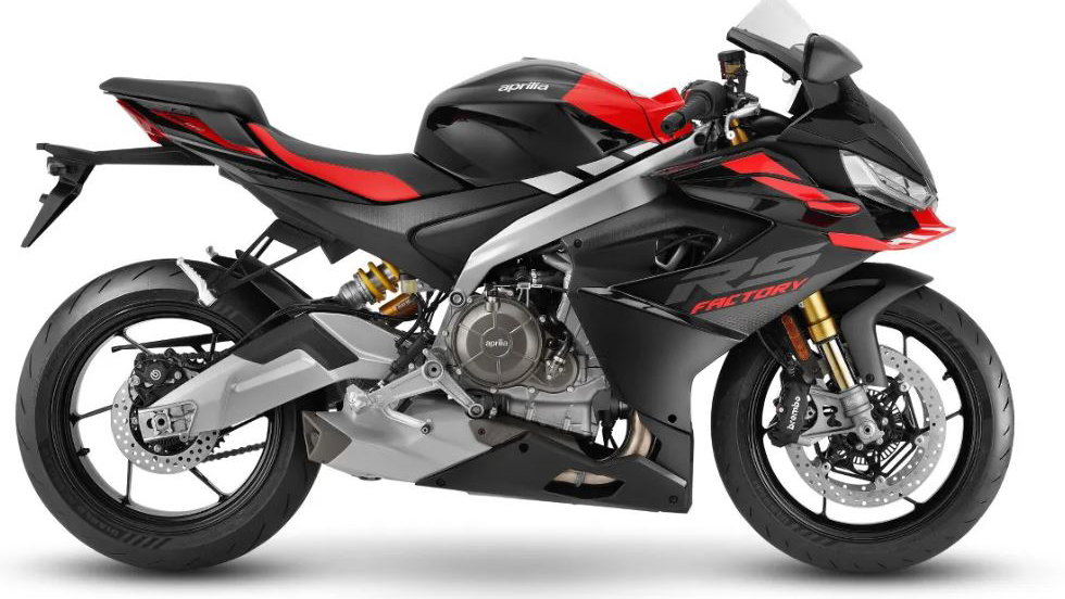 Aprilia RS660 factory